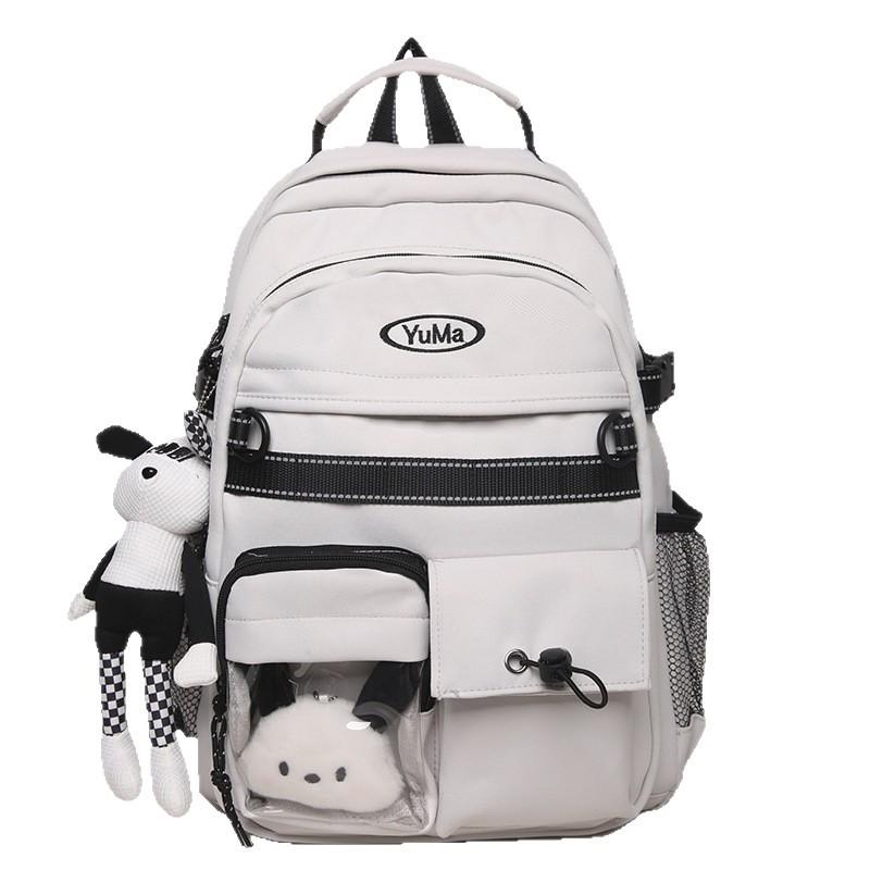 Children's Schoolbags Elementary School Students First Grade Girls Junior High School Boys Pain Bags Multiple Backpacks