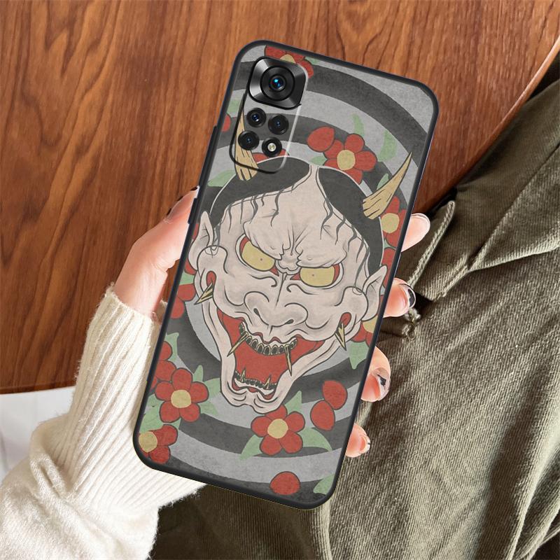 

Чехол Hanya Горо Мадзимы из Yakuza для Xiaomi Redmi Note 14 Pro 13 12 11 10 15 Pro Plus Redmi 15 C 13 10C 12C 13C 14C Redmi Note 14 Pro 5G