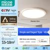 Sisun Mooka Full-Spectrum Eye Protection LED Ceiling Light