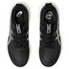 ASICS Gel Nimbus 27 Black Lake Grey Women's 1012B753-002
