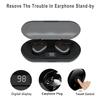 Y30 TWS Wireless Bluetooth headset 5.2 Wireless headphones Earbuds In-ear Noise Reduction Waterproof Headphones for allphones