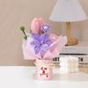DIY Twist Stick Flower Bouquet Kit