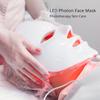 7 Farben Photon LED Gesichtsmaske Anti-Aging Akne Behandlung Faltenentfernung Schönheitsgerät