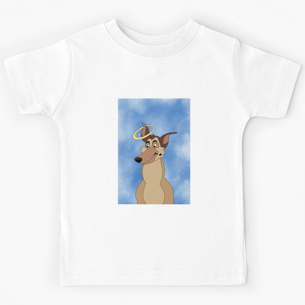 Charlie All Dogs go to Heaven Kids T-Shirt 140