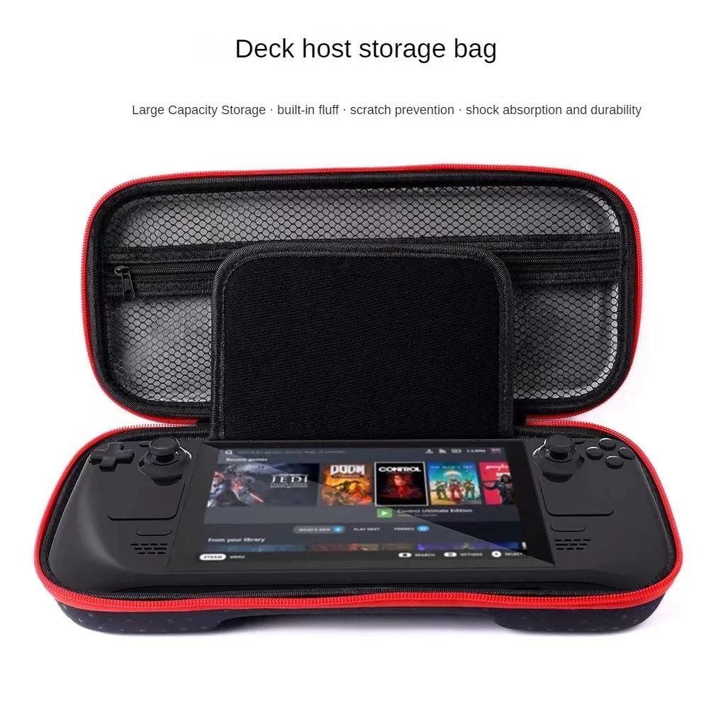 Protective Eva Hard Shell Case Compatible with ASUS ROG Ally 7 inch Gaming Handheld, Shockproof, Stylish and Durable