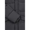 Kolon Sport Men S Long Quilted Down V2jdx24631blk