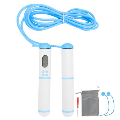Skipping Rope Electronic Counting Jumping Rope Sports Exercise Fitness Equipment