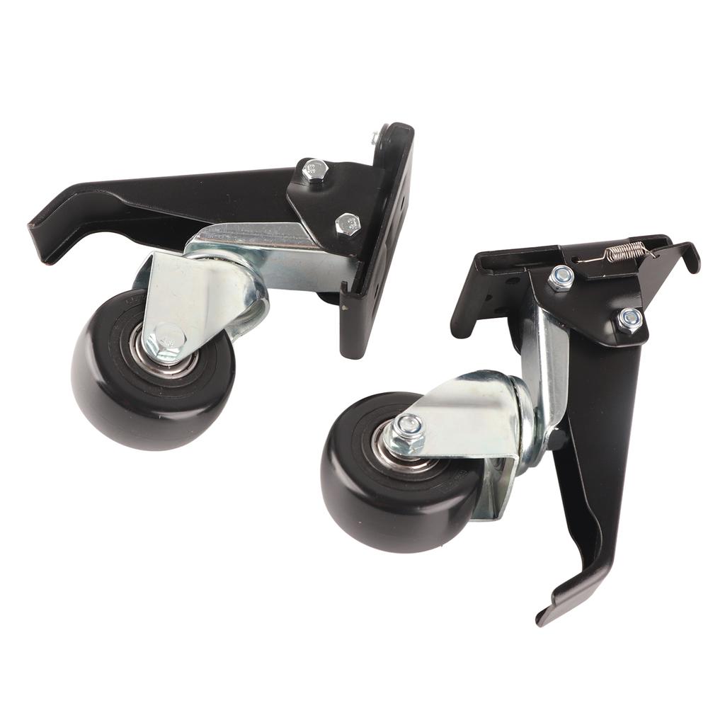 Workbench Caster Kit Retractable Caster Set