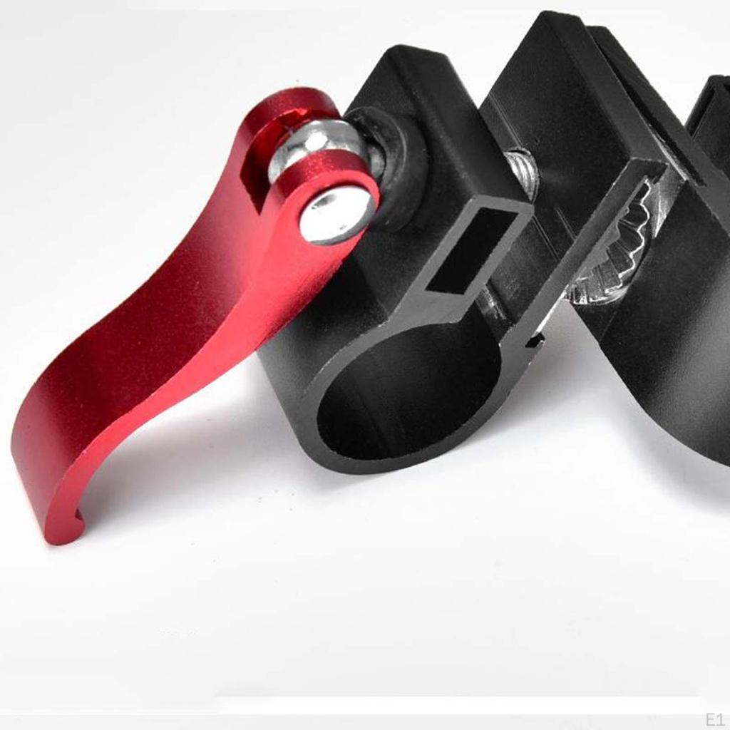 Fishing Chair Clamp Bracket Heavy Duty Laptop Mount Clip Fixed for