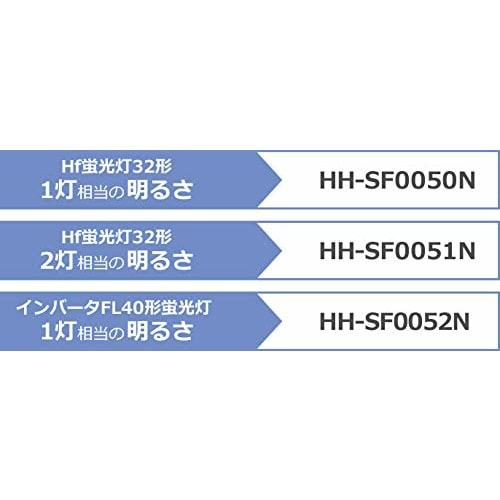 Panasonic LED Kitchen Base Light with Beautiful Coat, Daylight White HH-SF0051N