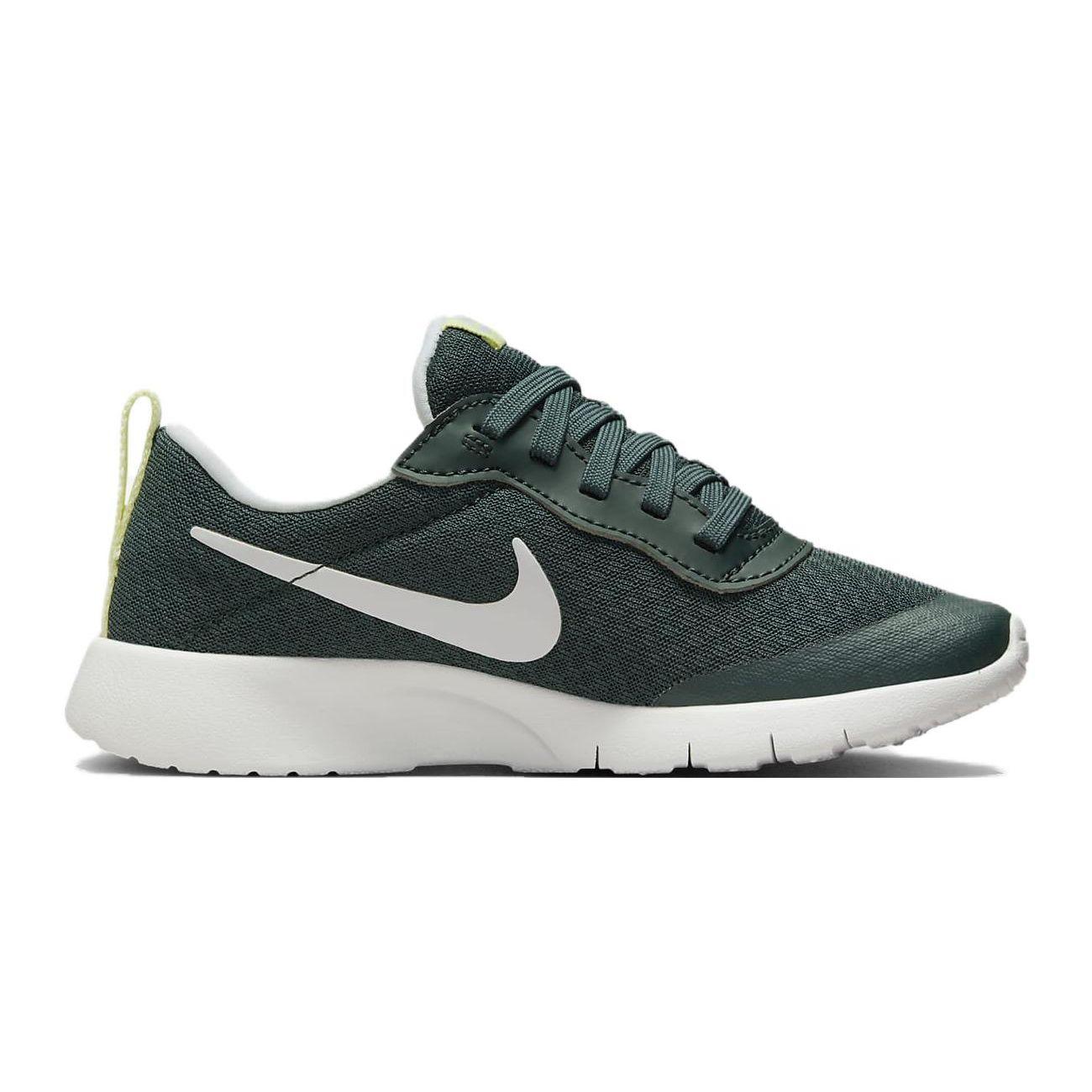 Nike Детские кроссовки Tanjun EasyOn PS Deep Jungle Green Photon-Dust Summit-White — фото 2