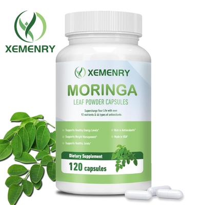 Moringa - Superfood, Przeciwutleniacz, Odchudzanie, Wzmacniacz odporności, Energia i Metabolizm