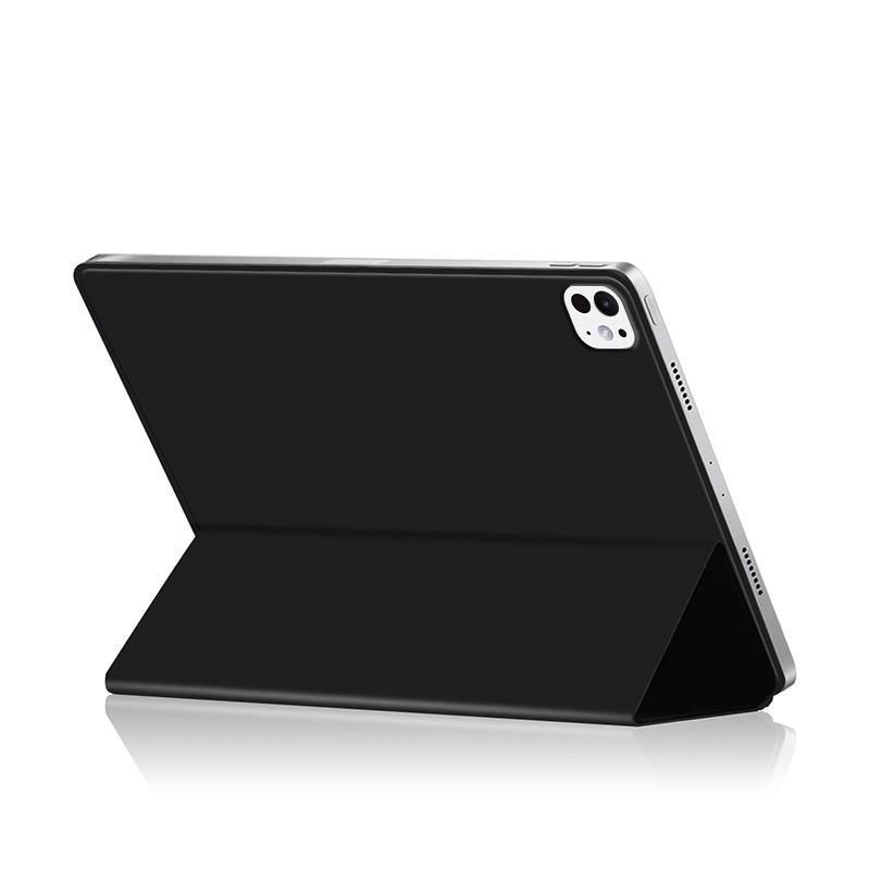 Smart Folio For iPad Pro 11 1st 2nd 3rd 4th Case Air 11 13 Inch M3 M2 Case For iPad 10th Air 6 5 4 10.9" Mini 7 6 Magnetic Cover