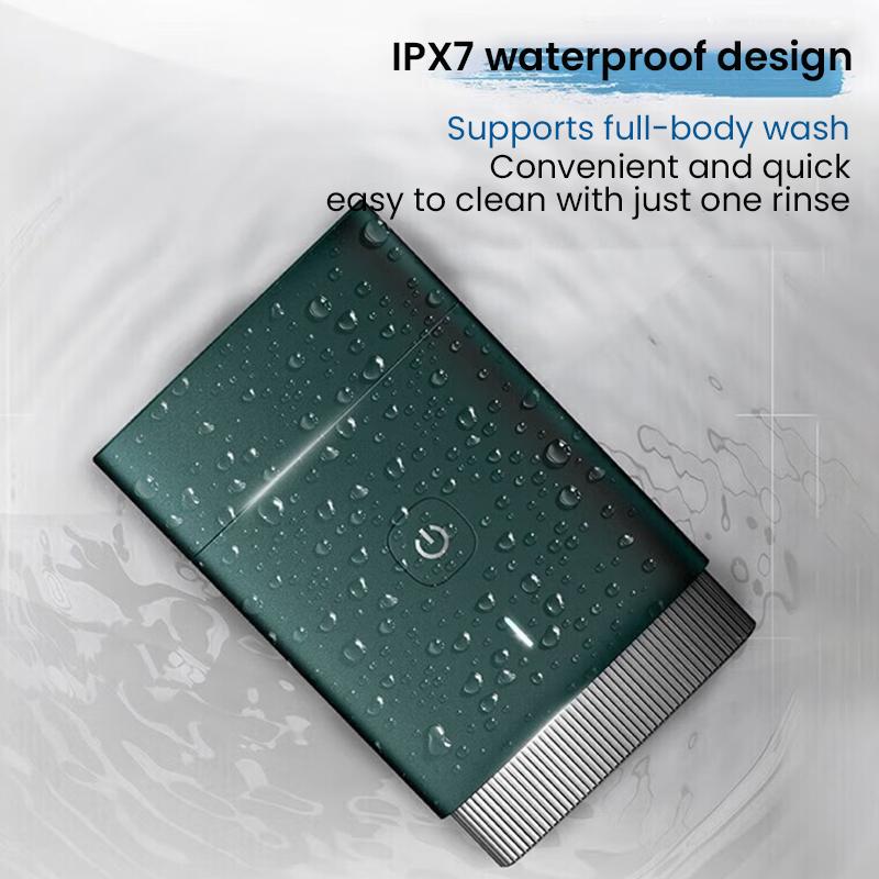 Philips (PHILIPS) Электробритва с черным лезвием — фото 6