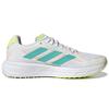 adidas SL20.3 Białe Miętowe Rush Damskie Sneakersy Cloud-White Light-Flash-Orange GY0562