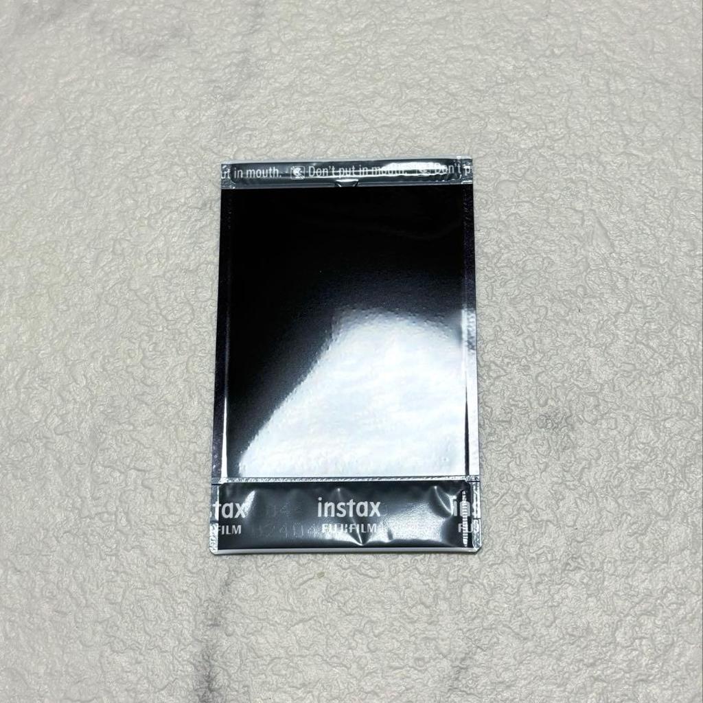 [USED] EPEX Keum Donghyun autographed Polaroid