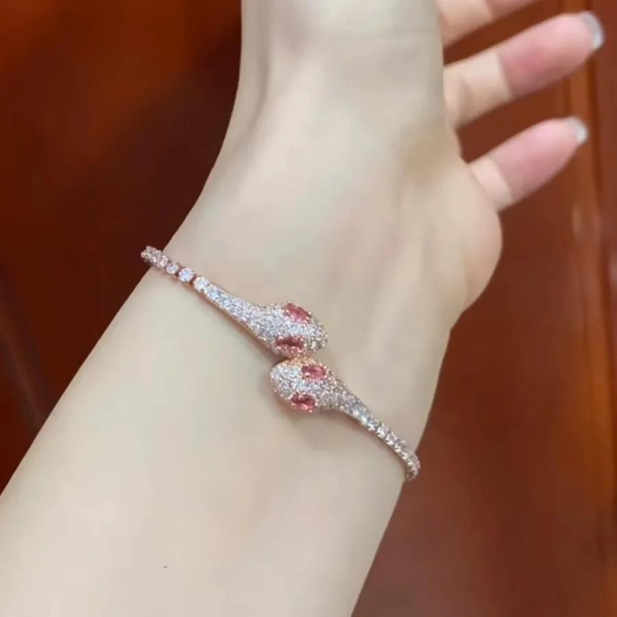 Snake Bracelet Bracelet for Women, Light Luxury High-end Bracelet