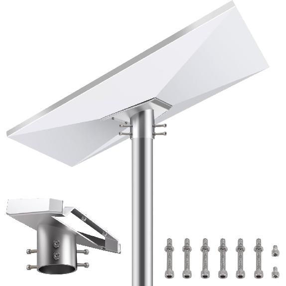 Heavy Duty for Starlink Gen 3 Pipe Adapter,Starlink Gen3 Pipe Adapter Mount,Starlink Gen 3 Mount,Starlink Gen 3 Pole Mount,Starlink Gen 3 Roof Mount