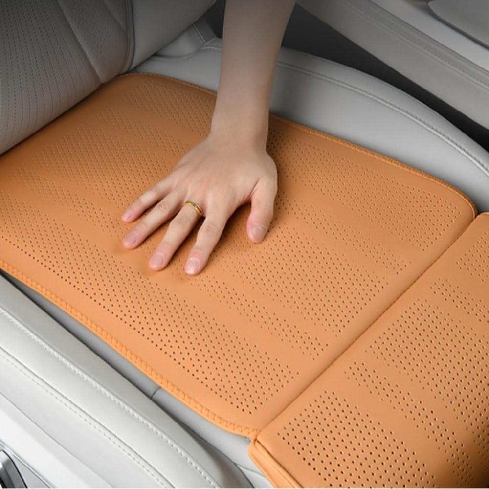 with Extension Car Seat Cushion with Leg Support Universal Car Seat Protection Cover  Travel
