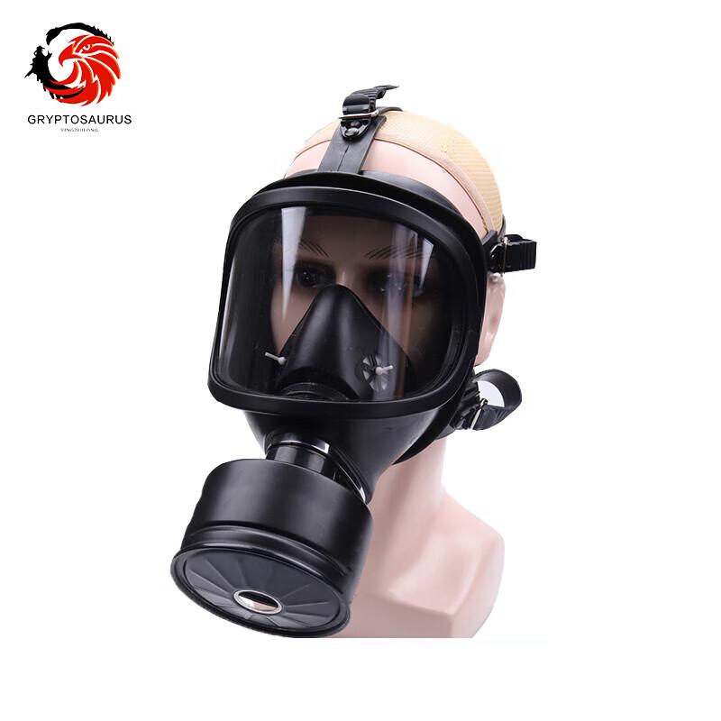 Yingzui Long MF14 Full-Face Gas Mask
