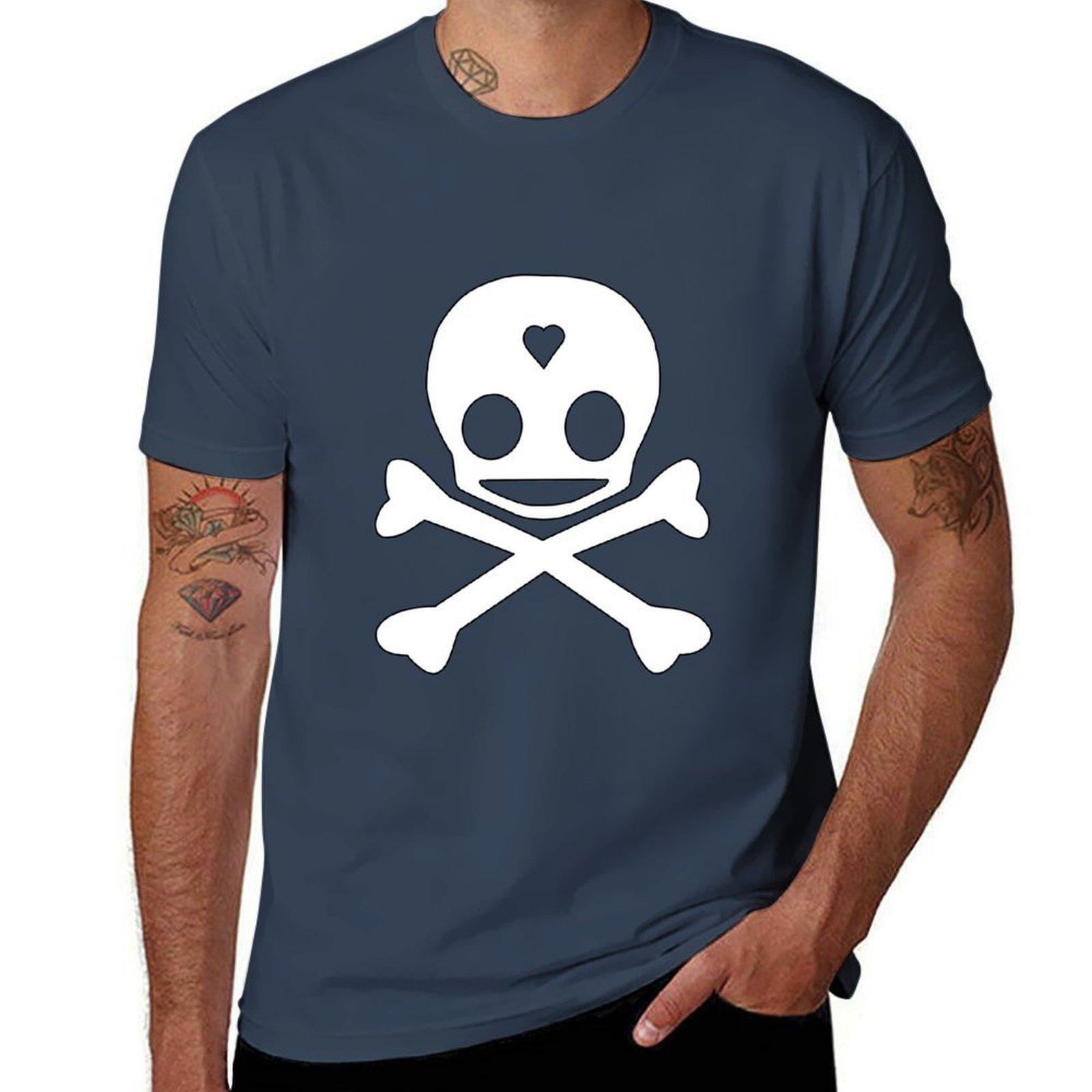 Maurice TShirt All Match Basic Short Sleeve Top S