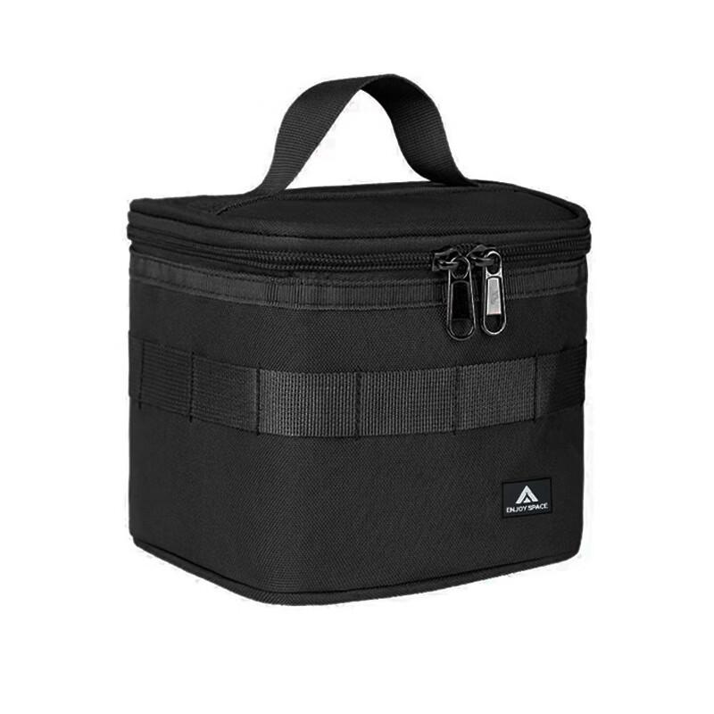 14-Piece Outdoor Camping Seasoning & Oil Bottle Kit