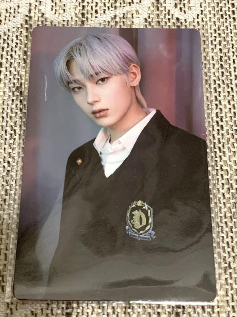 [USED] Enhypen BORDER CARNIVAL M2U Rakidoro Sonu