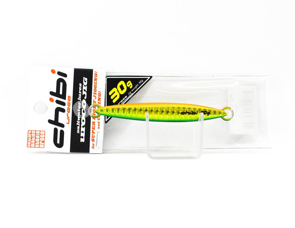 Uroco Metal Jig Chibi Uroco 30 grams 005 (0793)