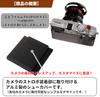 Metal Hot Shoe Simple Type Silver with various manufacturers Canon and Sony cameras available F-Foto Cover, A, (Compatible (FUJIFILM recommended),