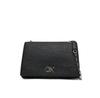 Handbag Ck Medium Conv Chain Bag_Tex K60K613177 Black
