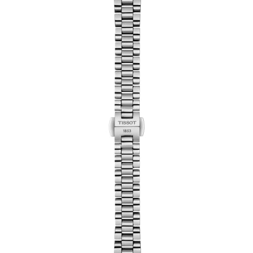 Tissot Desire T1520101111800 Women's Watch with White Mother-of-Pearl Dial