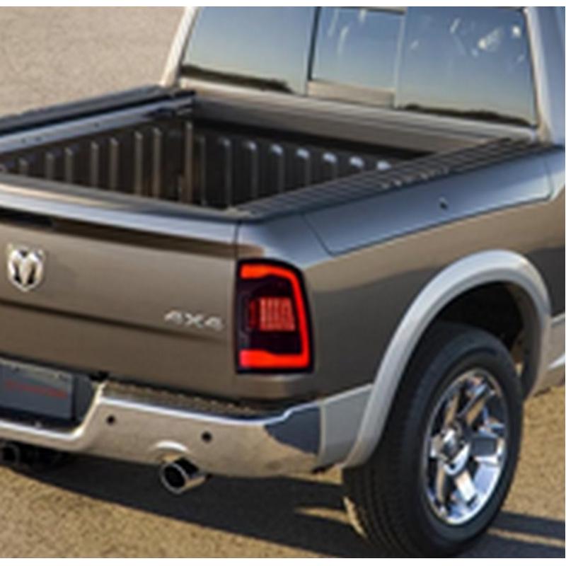 LED Tail Light & Turn Signal for 08-19 Dodge Ram