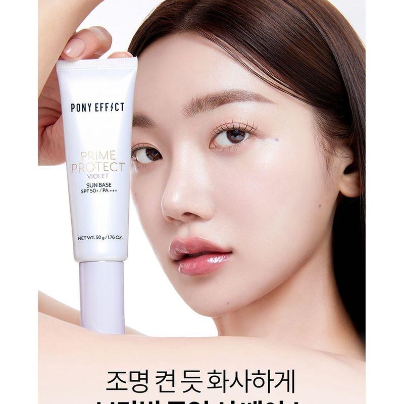 PONY EFFECT - Prime Protect Violet Sun Base