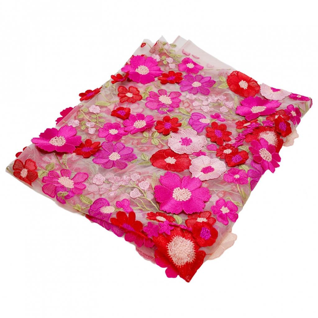 A Variety Of S Clothing Fabric Lace Fabric Features