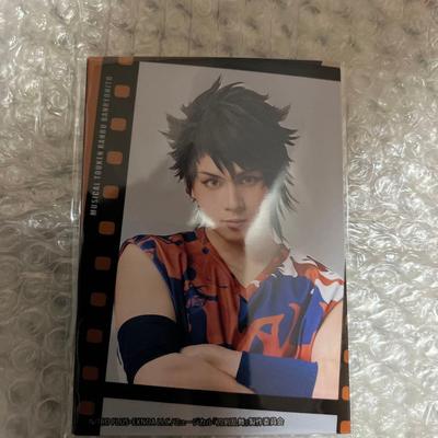 [USED] Musical Touken Ranbu Sakaryu Hitou DMM Disc Pre-order Bonus Bromide Set of 6