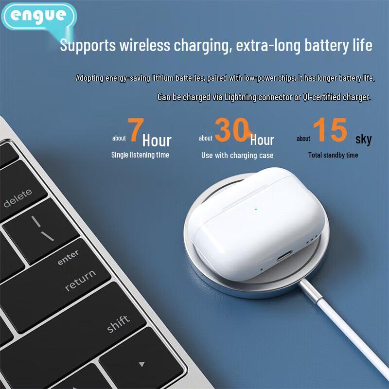 Engue EG-AP03pro True Wireless ANC Noise-Cancelling Earbuds