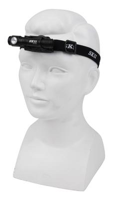 SK11 LED Battery Max Headlight, Operated, 65lm, SLH-008