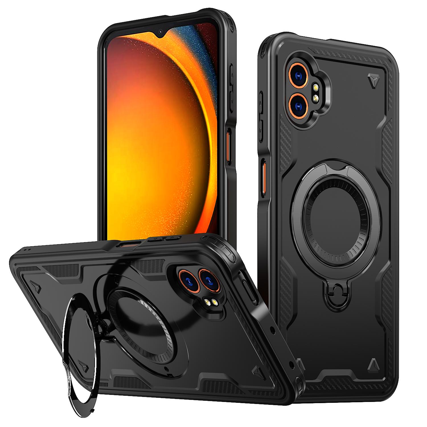 

Чохол-підставка для Samsung Galaxy Xcover 7 Pro S25 FE A17 5G S24 S23 Ultra S22 Plus A56 A55 A35 A36 A15 A16 Ударостійкі Чохли Galaxy XCover7