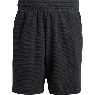Originals Solid Color Embroidered Logo Design Breathable Mid-Rise Casual Shorts Men Shorts Black IW5806