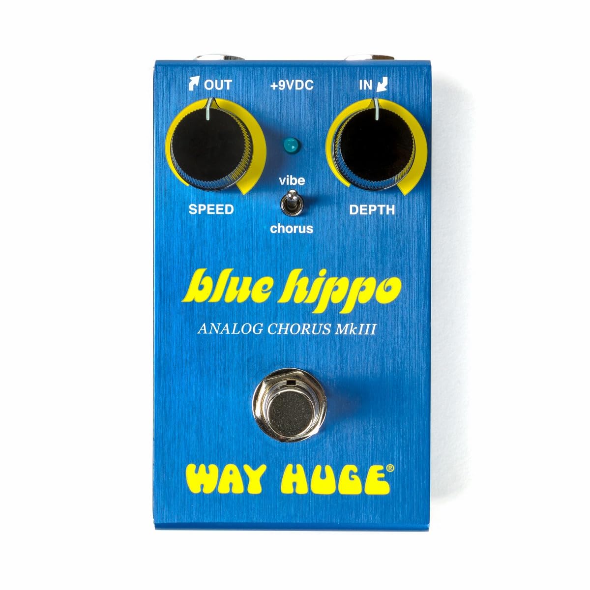 

Way Huge WM61 Smalls Blue Hippo Chorus