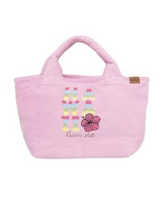 42VP4201 [Kahiko] Rare Ori Mini Tote Bag, Pink