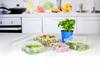 Master Food Container - Transparent Set