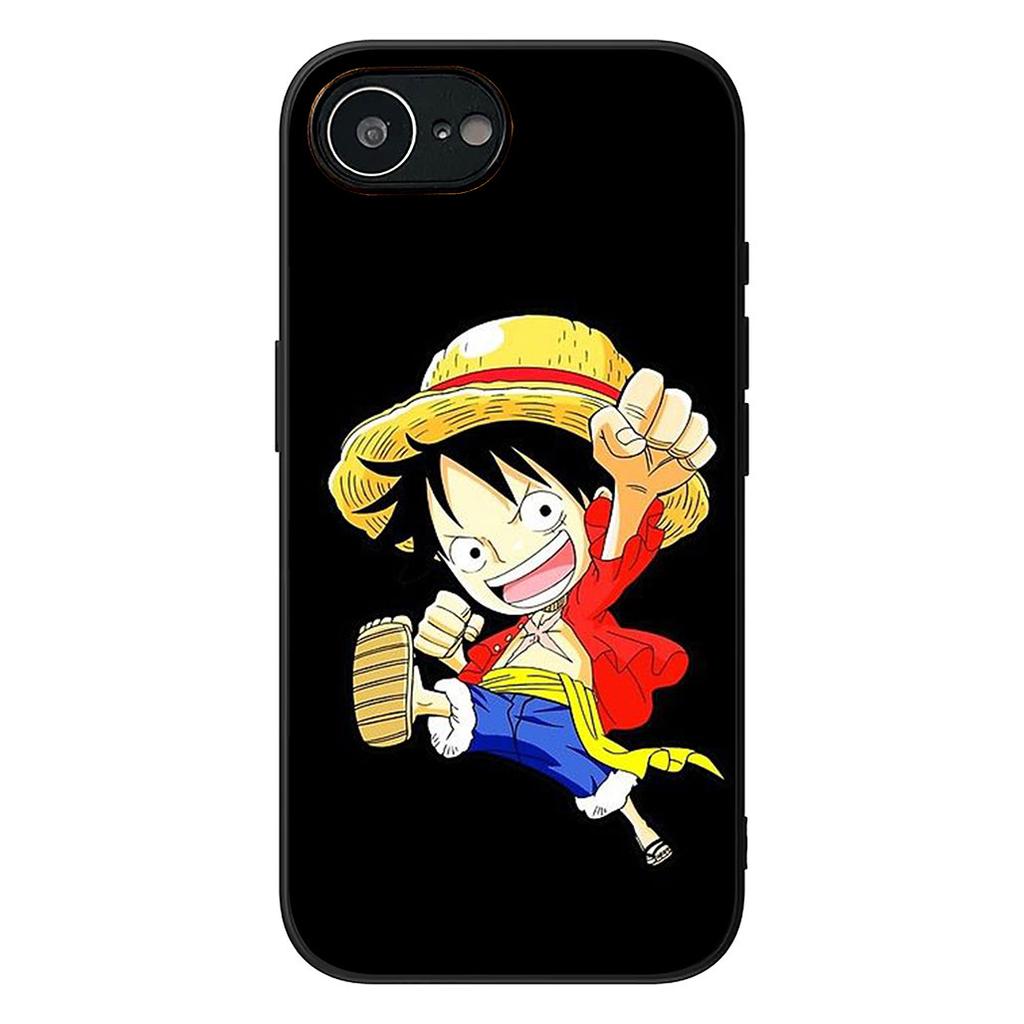 Luffy ONE PIECES Roronoa Zoro Sanji Phone Case for Samsung Galaxy Note 20 9 10 S8 S10 Lite S9 Plus A54 A53 A21S S10E A17 Cover