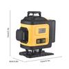 Multifunctional 4D 16 Lines Laser Level 3° Self-leveling Machine Powered By Rechargeable Lithium Battery Leveling Tool 1.2m
