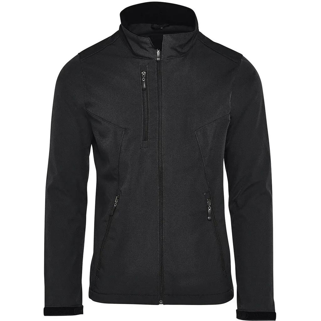 SG Mens Signature Tagless Soft Shell Jacket