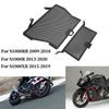 For BMW S1000R S1000XR S1000RR 2009-2018 Series Motorcycle Radiator Guard Protector Oil Cooler Grille Cover S1000 R RR XR Parts