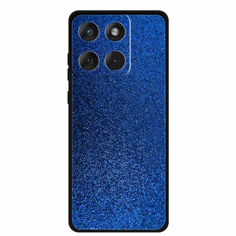 Für Motorola Edge 70 5G Hülle 2025 Mode Schwarz Silikon TPU Weiche Handyhülle Für Motorola Moto X70 Air 5G Rückseite Hülle Fundas