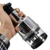 2024 Hand Press Garlic Chopper Multi-Function Manual Onion Cutter Vegetable Chopper Handheld Food Processor Shredder Garlic Mincer Hand Hand