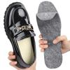 Wool Felt Insoles: Thick, Warm, Breathable, Sweat-Absorbing, Soft, Cuttable Sports Pad