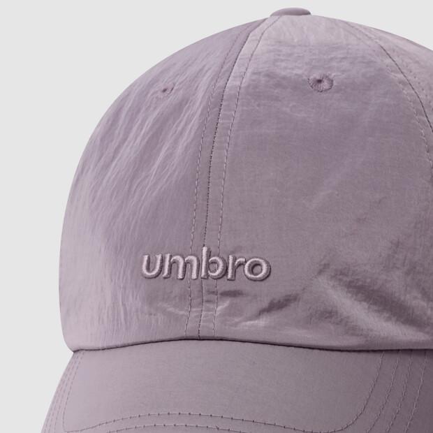 UMBRO Glossy Soft Cap Purple Ur322Ccp98